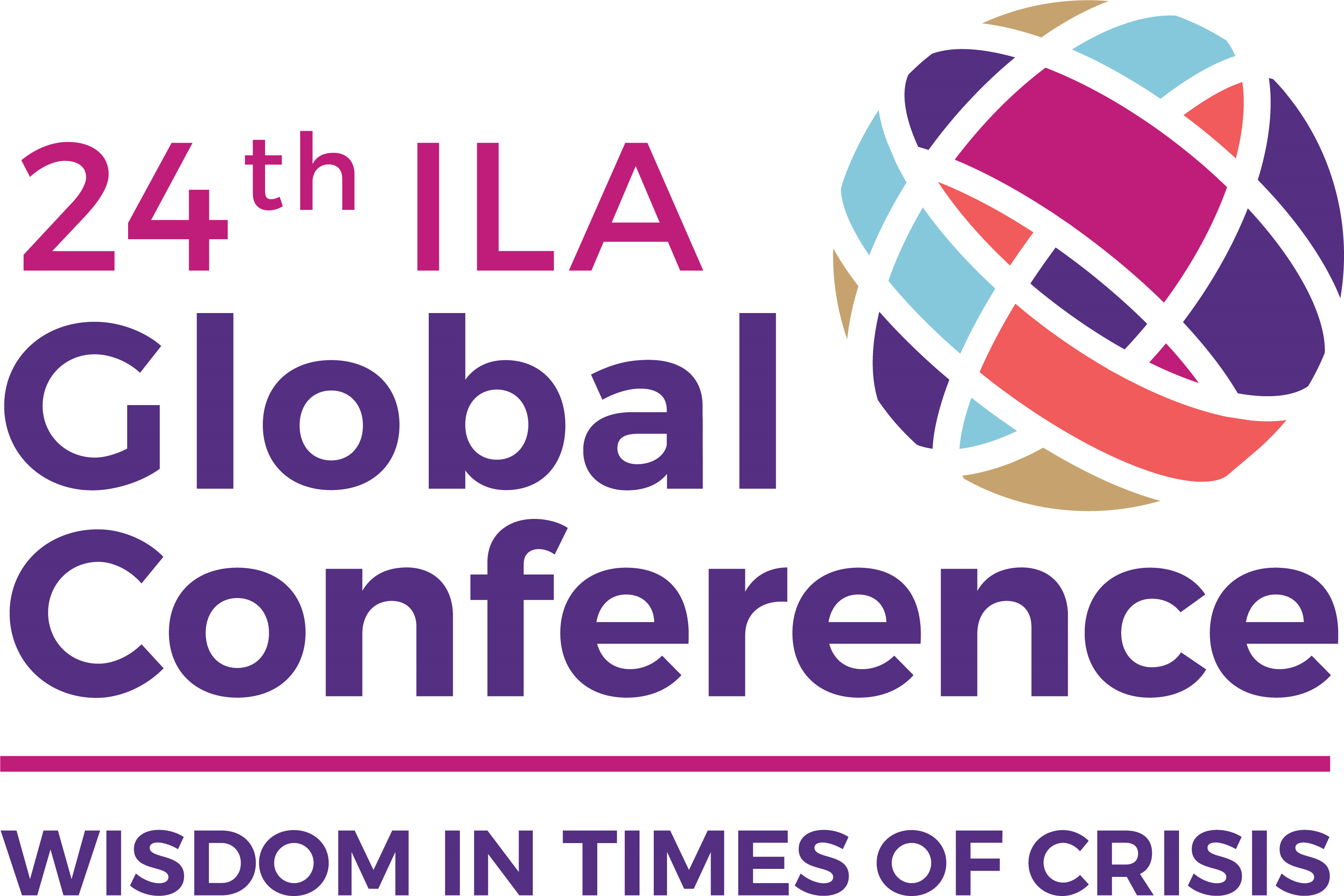 ILA conference logo ANZAM