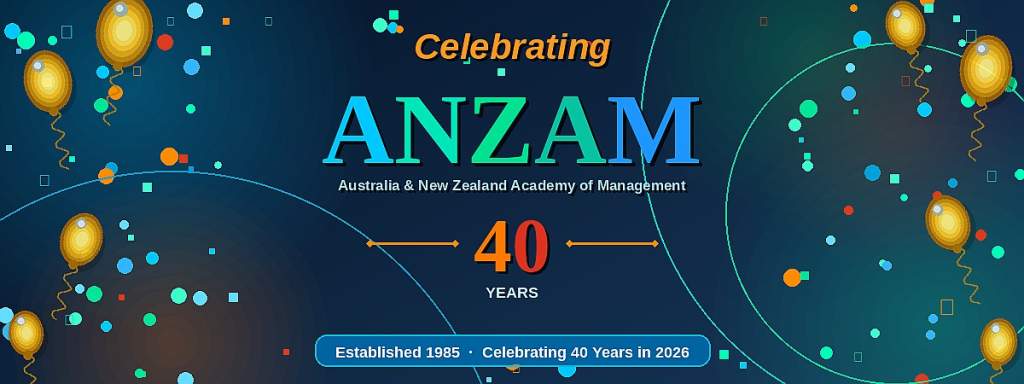 Australia and New Zealand Academy of Management Image